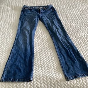 Volcom stone juniors distressed jean